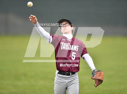 Thumbnail 2 in Whitewright vs Cumby (Blue Ridge Tournament) photogallery.