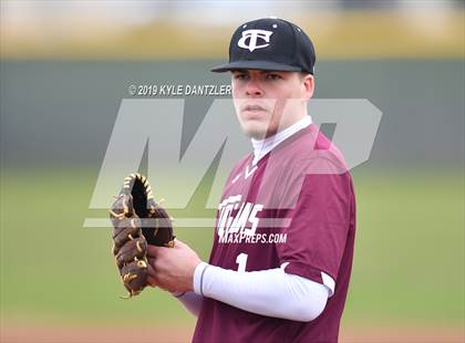 Thumbnail 3 in Whitewright vs Cumby (Blue Ridge Tournament) photogallery.