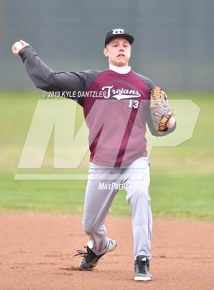Thumbnail 2 in Whitewright vs Cumby (Blue Ridge Tournament) photogallery.