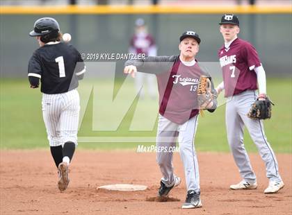 Thumbnail 1 in Whitewright vs Cumby (Blue Ridge Tournament) photogallery.