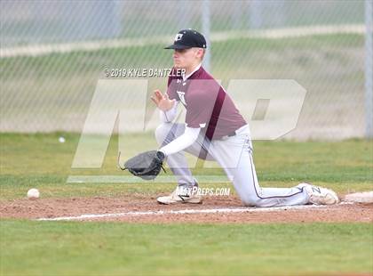 Thumbnail 3 in Whitewright vs Cumby (Blue Ridge Tournament) photogallery.