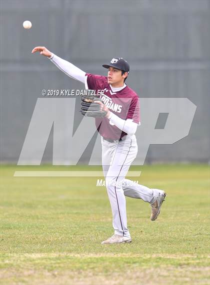 Thumbnail 2 in Whitewright vs Cumby (Blue Ridge Tournament) photogallery.