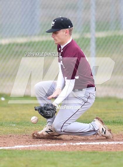 Thumbnail 2 in Whitewright vs Cumby (Blue Ridge Tournament) photogallery.