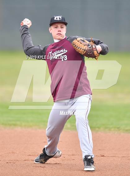 Thumbnail 1 in Whitewright vs Cumby (Blue Ridge Tournament) photogallery.