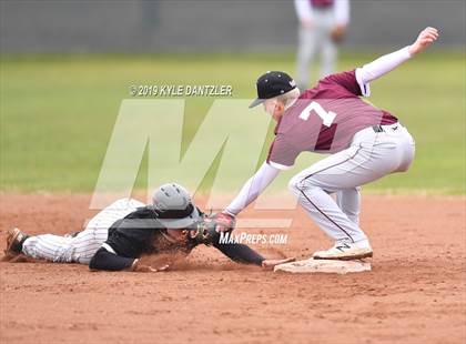 Thumbnail 2 in Whitewright vs Cumby (Blue Ridge Tournament) photogallery.