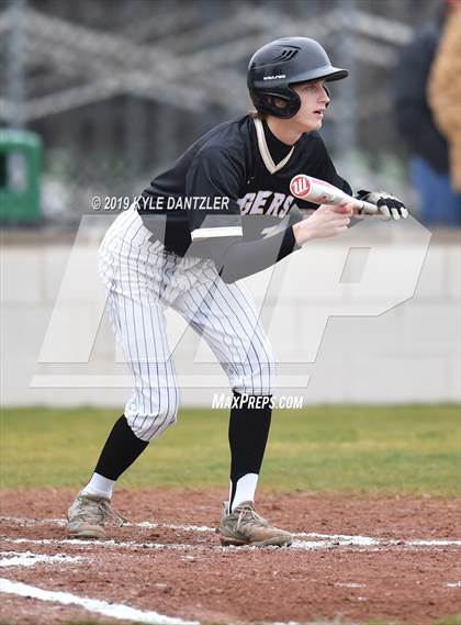 Thumbnail 2 in Whitewright vs Cumby (Blue Ridge Tournament) photogallery.
