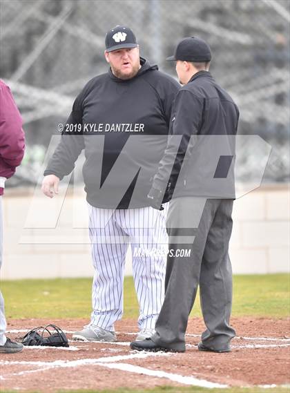 Thumbnail 1 in Whitewright vs Cumby (Blue Ridge Tournament) photogallery.