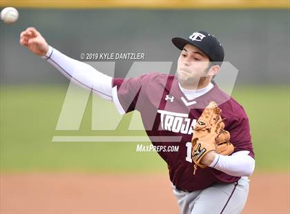 Thumbnail 3 in Whitewright vs Cumby (Blue Ridge Tournament) photogallery.