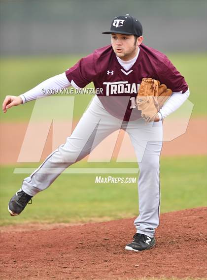Thumbnail 2 in Whitewright vs Cumby (Blue Ridge Tournament) photogallery.