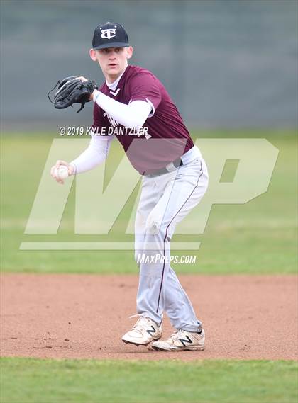 Thumbnail 1 in Whitewright vs Cumby (Blue Ridge Tournament) photogallery.