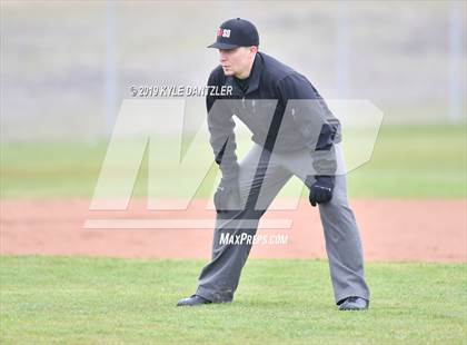 Thumbnail 3 in Whitewright vs Cumby (Blue Ridge Tournament) photogallery.