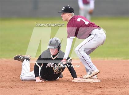 Thumbnail 3 in Whitewright vs Cumby (Blue Ridge Tournament) photogallery.