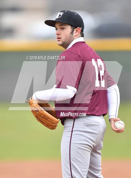 Thumbnail 2 in Whitewright vs Cumby (Blue Ridge Tournament) photogallery.