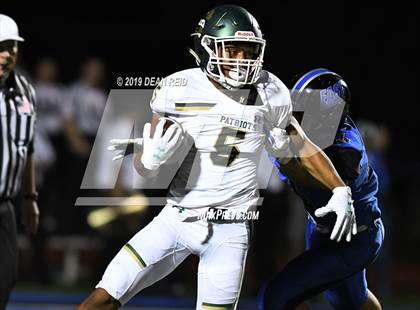 Thumbnail 2 in Stevenson @ Lincoln-Way East photogallery.