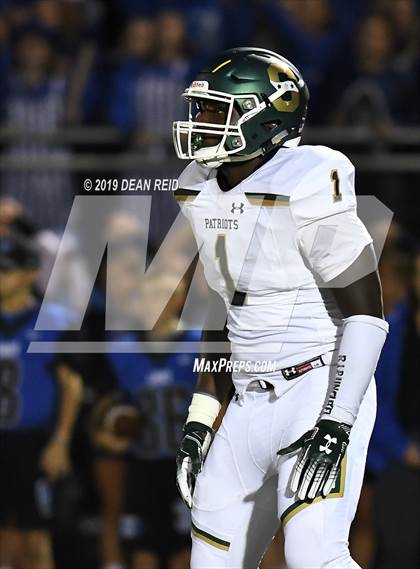 Thumbnail 2 in Stevenson @ Lincoln-Way East photogallery.