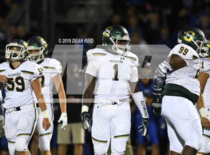 Thumbnail 1 in Stevenson @ Lincoln-Way East photogallery.