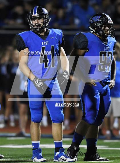 Thumbnail 3 in Stevenson @ Lincoln-Way East photogallery.