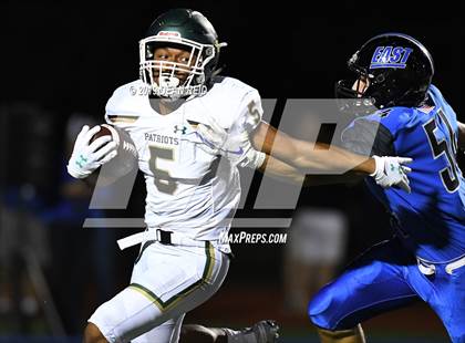 Thumbnail 3 in Stevenson @ Lincoln-Way East photogallery.