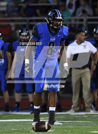 Thumbnail 3 in Stevenson @ Lincoln-Way East photogallery.
