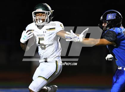 Thumbnail 2 in Stevenson @ Lincoln-Way East photogallery.