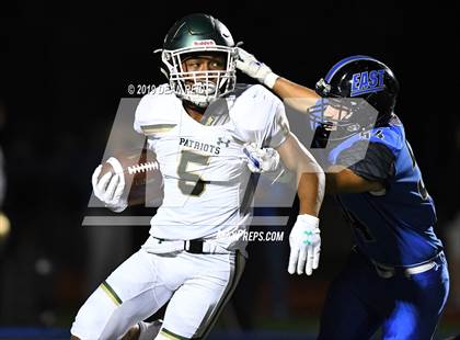 Thumbnail 1 in Stevenson @ Lincoln-Way East photogallery.
