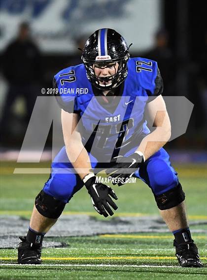 Thumbnail 2 in Stevenson @ Lincoln-Way East photogallery.