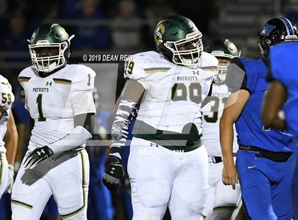 Thumbnail 3 in Stevenson @ Lincoln-Way East photogallery.