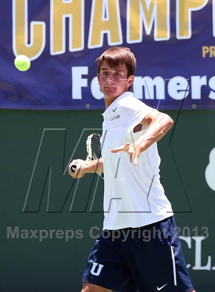 Thumbnail 1 in CIF SoCal Regional Team Tennis Championships photogallery.