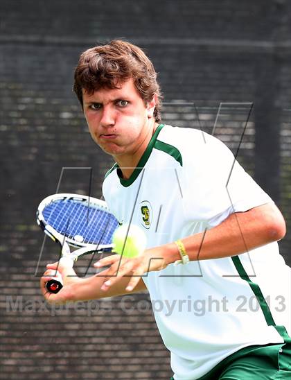 Thumbnail 1 in CIF SoCal Regional Team Tennis Championships photogallery.