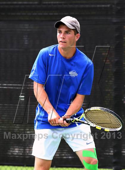 Thumbnail 1 in CIF SoCal Regional Team Tennis Championships photogallery.
