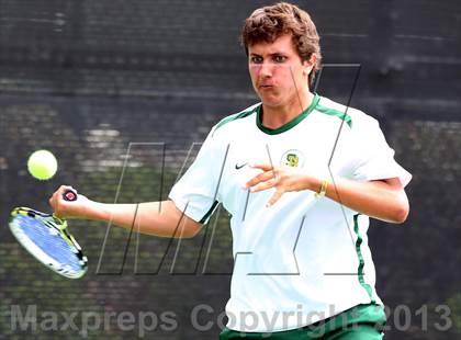 Thumbnail 1 in CIF SoCal Regional Team Tennis Championships photogallery.