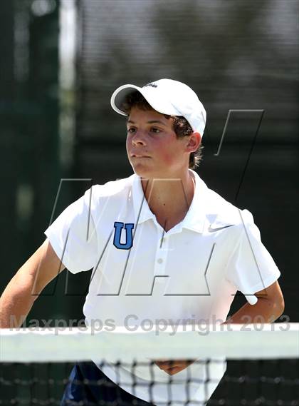 Thumbnail 2 in CIF SoCal Regional Team Tennis Championships photogallery.