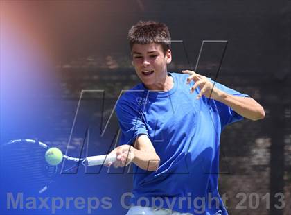 Thumbnail 1 in CIF SoCal Regional Team Tennis Championships photogallery.