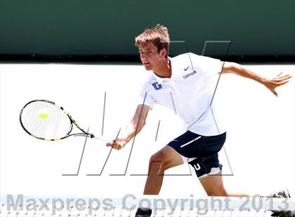 Thumbnail 1 in CIF SoCal Regional Team Tennis Championships photogallery.