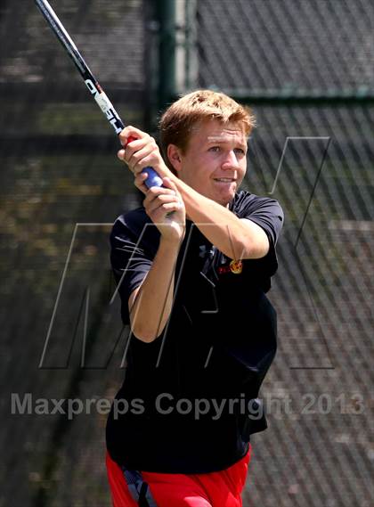 Thumbnail 1 in CIF SoCal Regional Team Tennis Championships photogallery.