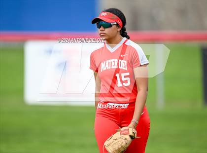 Thumbnail 2 in Mater Dei @ Los Alamitos photogallery.