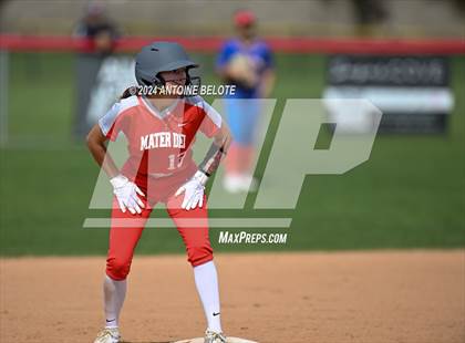 Thumbnail 3 in Mater Dei @ Los Alamitos photogallery.