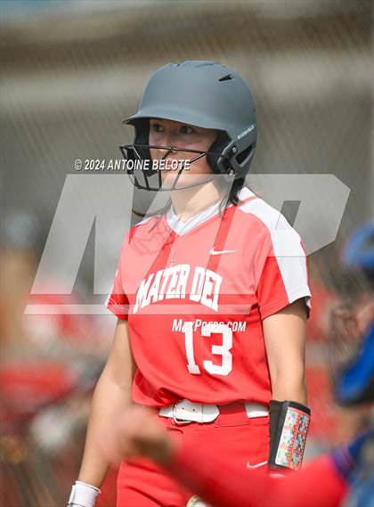 Thumbnail 2 in Mater Dei @ Los Alamitos photogallery.