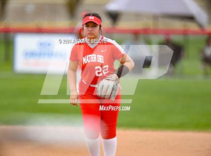 Thumbnail 2 in Mater Dei @ Los Alamitos photogallery.