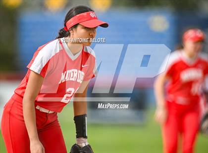 Thumbnail 2 in Mater Dei @ Los Alamitos photogallery.