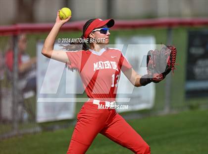 Thumbnail 2 in Mater Dei @ Los Alamitos photogallery.