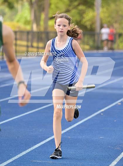 Thumbnail 2 in ODA Thunder Classic (Track Events) photogallery.