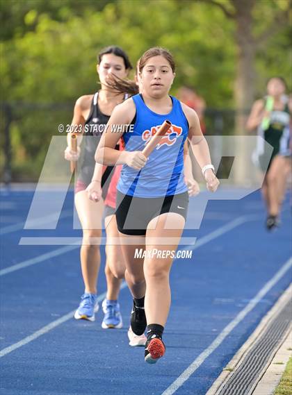Thumbnail 2 in ODA Thunder Classic (Track Events) photogallery.