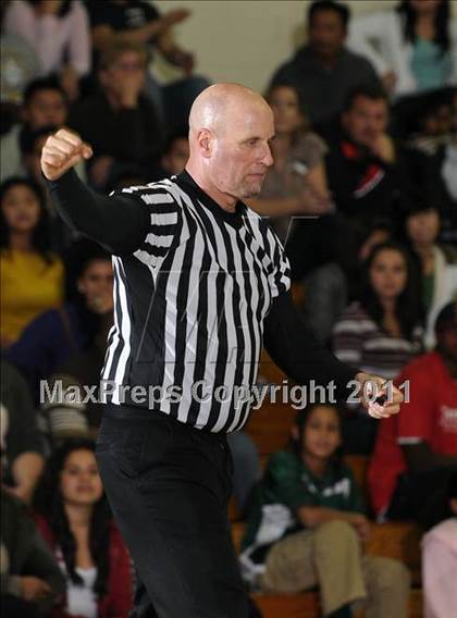 Thumbnail 2 in Pleasant Grove vs. Monterey Trail (Mark Macres Tournament) photogallery.