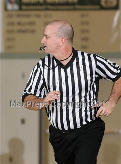 Thumbnail 3 in Pleasant Grove vs. Monterey Trail (Mark Macres Tournament) photogallery.