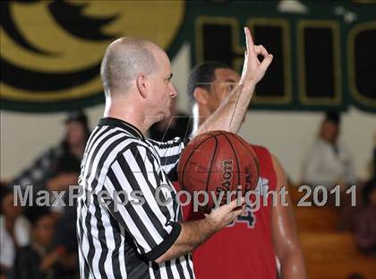 Thumbnail 1 in Pleasant Grove vs. Monterey Trail (Mark Macres Tournament) photogallery.
