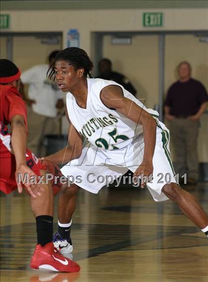 Thumbnail 2 in Pleasant Grove vs. Monterey Trail (Mark Macres Tournament) photogallery.