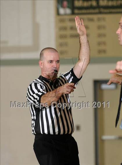Thumbnail 1 in Pleasant Grove vs. Monterey Trail (Mark Macres Tournament) photogallery.