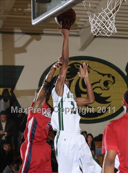 Thumbnail 3 in Pleasant Grove vs. Monterey Trail (Mark Macres Tournament) photogallery.