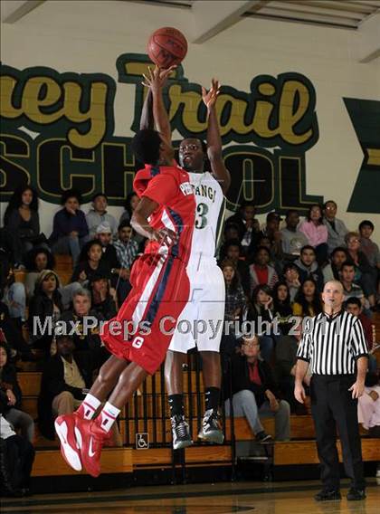Thumbnail 1 in Pleasant Grove vs. Monterey Trail (Mark Macres Tournament) photogallery.
